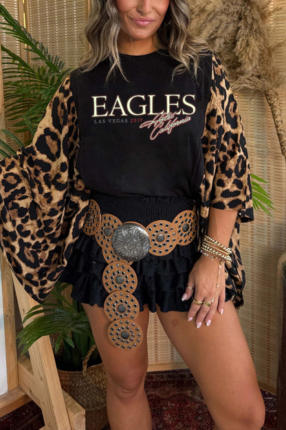 Eagles Mix & Match Tee（No Patch）