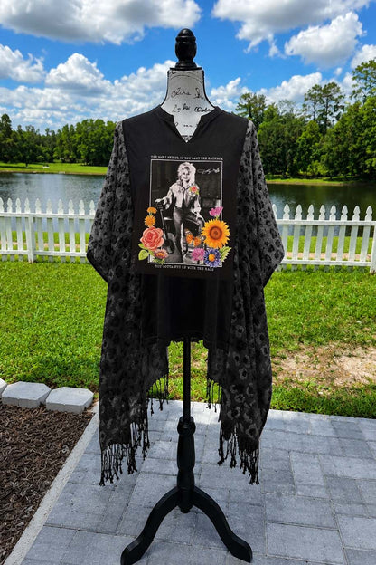 Dolly Parton Mix & Match Tee