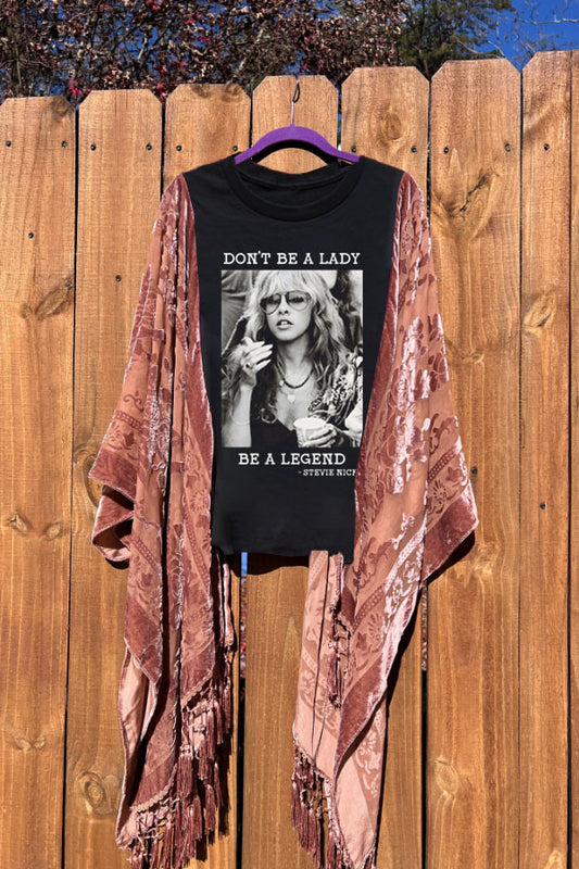 Stevie Nicks Mix & Match Tee