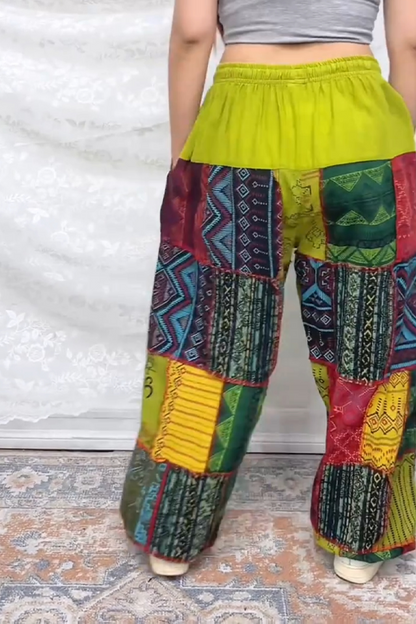 Women’s Loose-fit Drawstring Pants