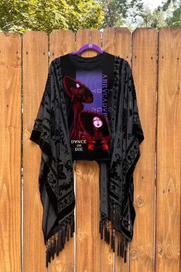 Lady Gaga Mix & Match Tee