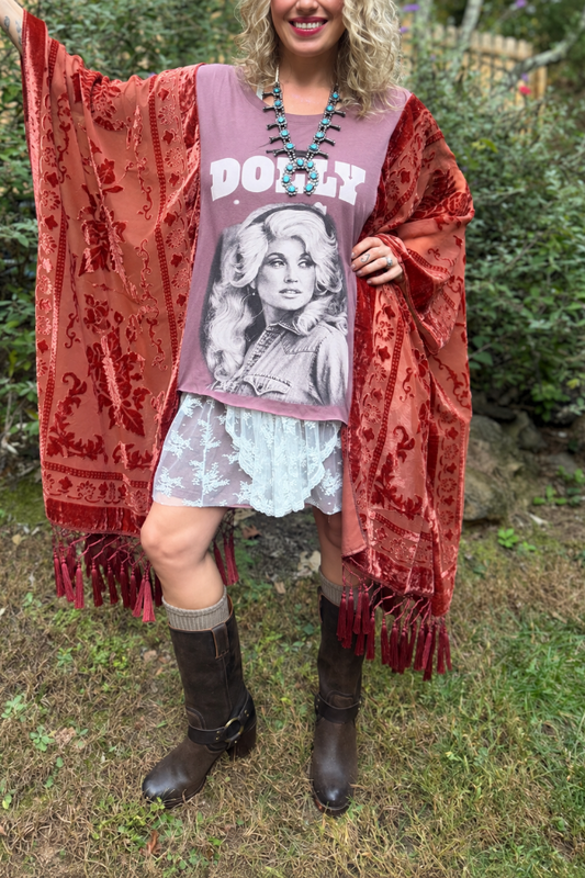 Dolly Parton Mix & Match Tee