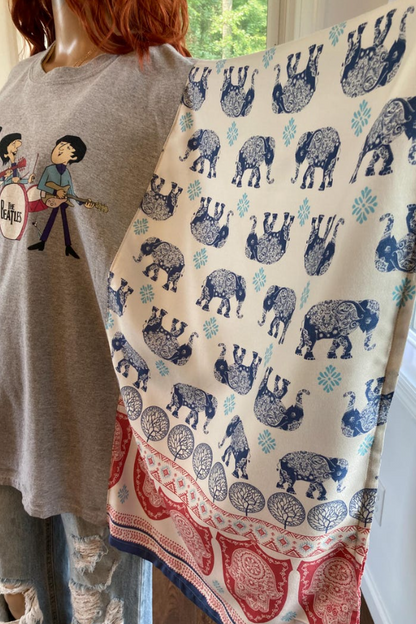 The Beatles Mix & Match Tee