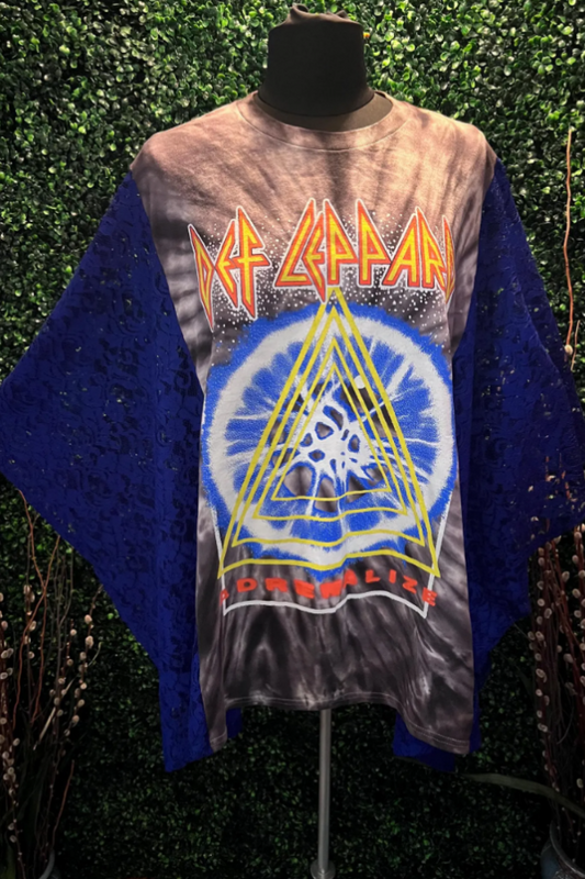 Def Leppard Mix & Match Tee