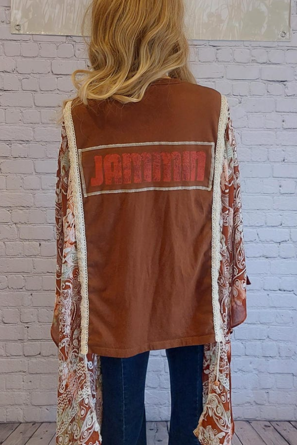 Bob Marlie Mix & Match Tee