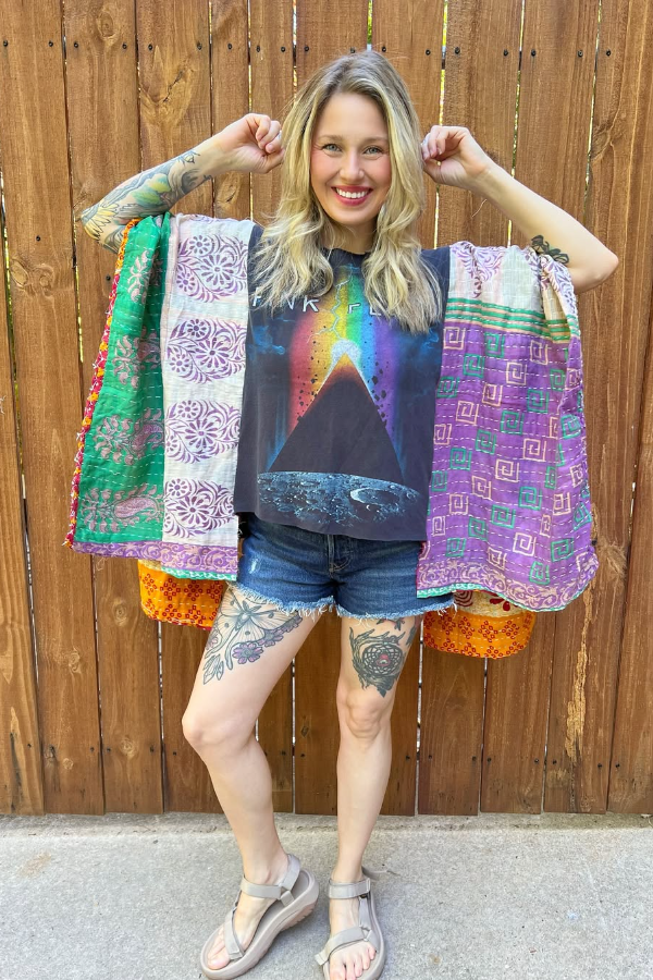 PINK FLOYD Mix & Match Tee