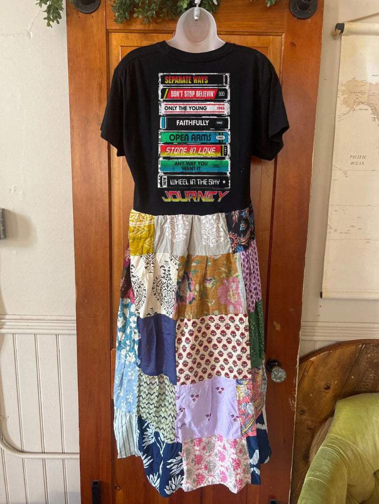 Journey Upcycled Tee