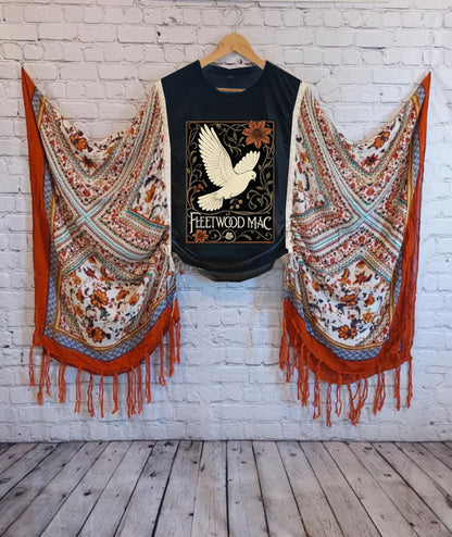 Fleetwood Mac Mix & Match Tee