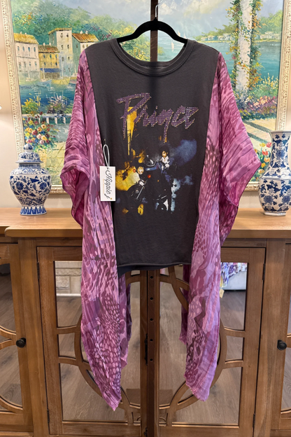 Roper Band Print Mix & Match Tee（No Patch）