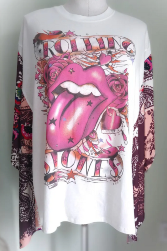 Hippie Mix & Match Tee