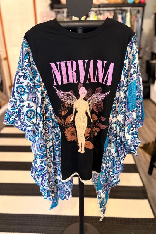 Nirvana Mix & Match Tee
