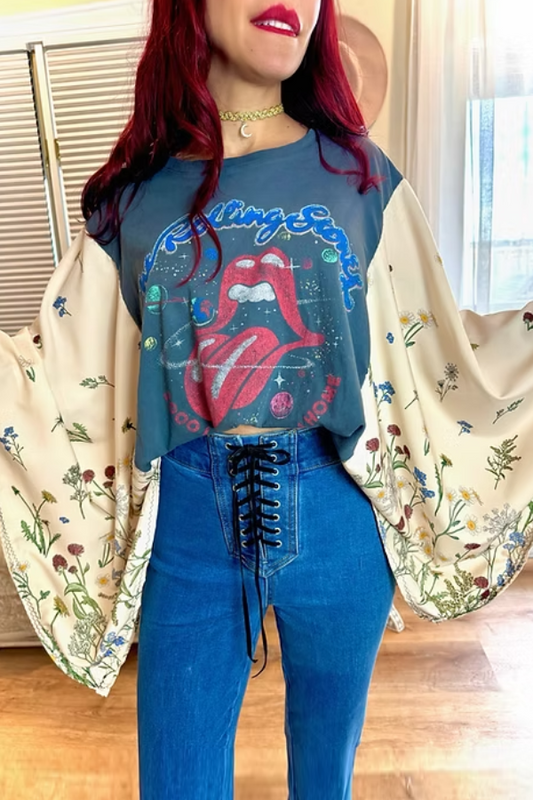 The Rolling Stones Mix & Match Tee