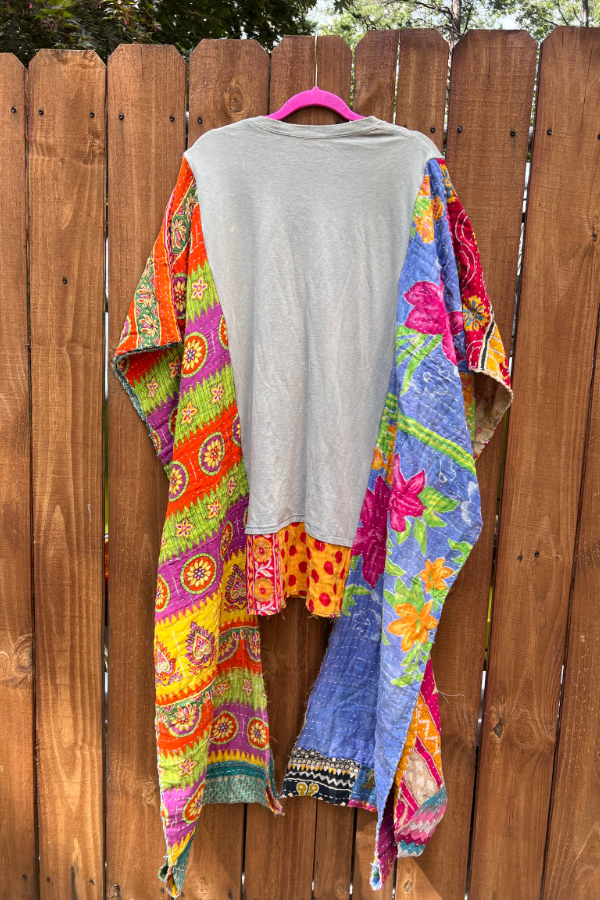 Fleetwood Mac Mix-Up Dress