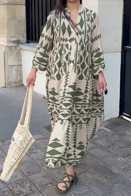 Bohemian Dress