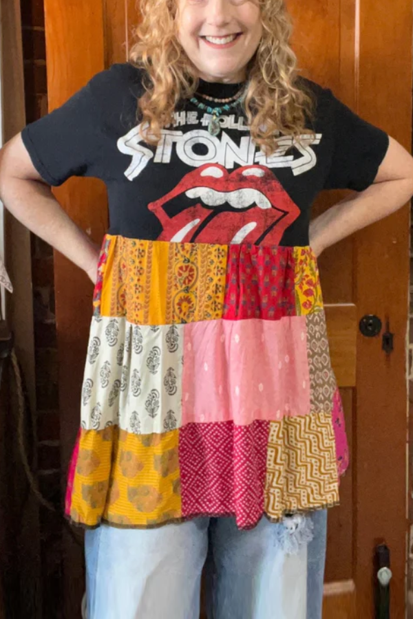 The Rolling Stones Mix & Match Tee