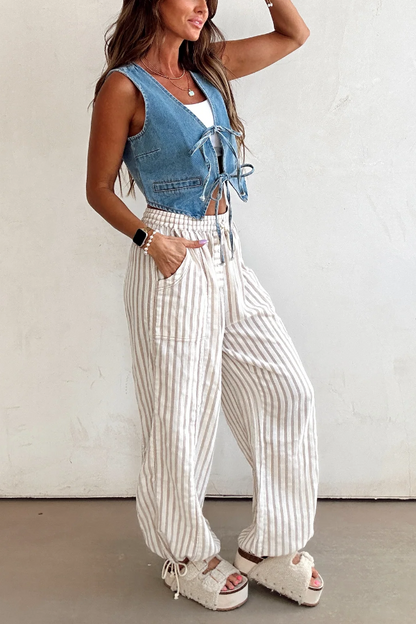 Besties On The Beach Pants