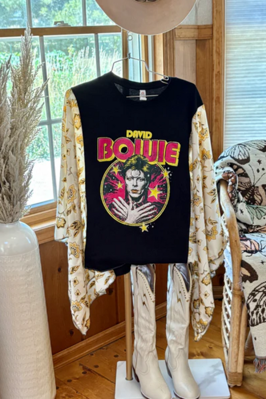Vintage Bowie Mix & Match Tee
