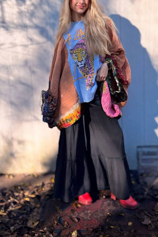 Def Leppard Long Sleeve Tee