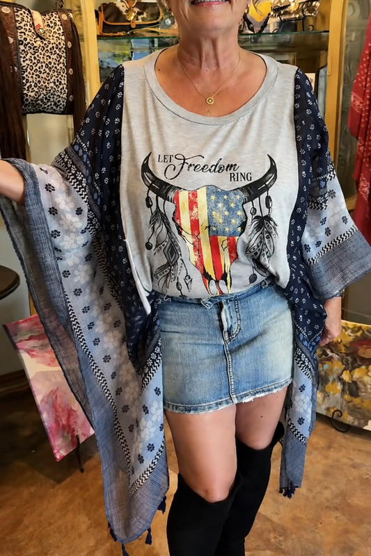 Cow Mix & Match Tee
