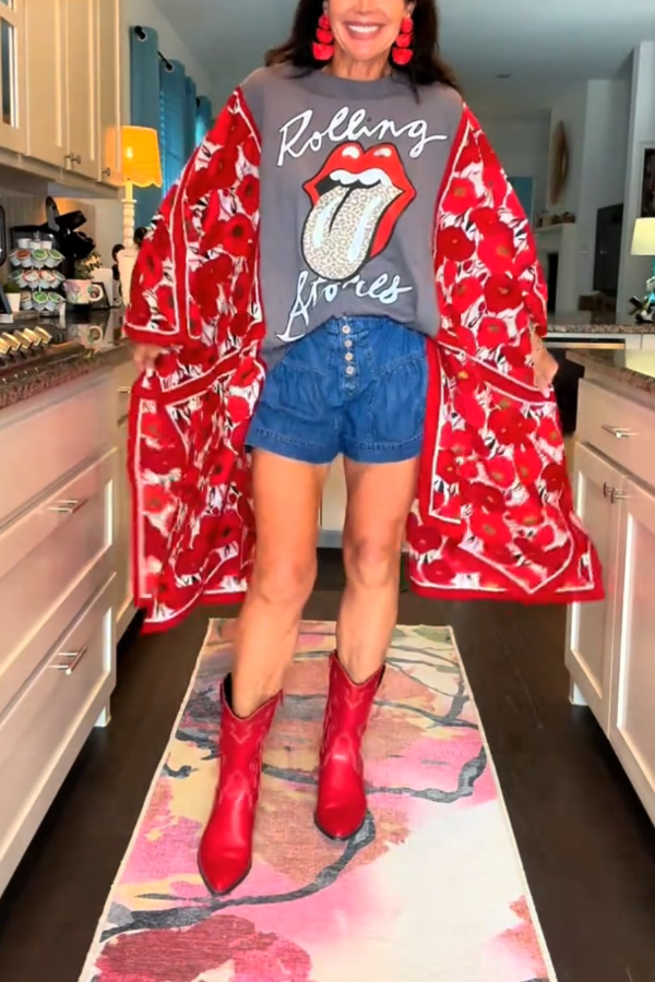 The Rolling Stones Mix & Match Tee