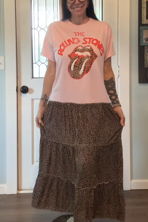 Rolling Stones  Mix & Match Tee