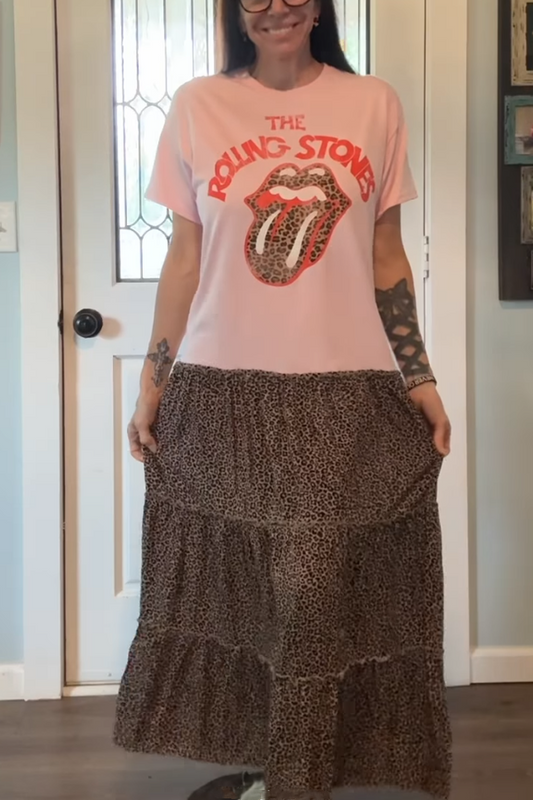 Rolling Stones  Mix & Match Tee