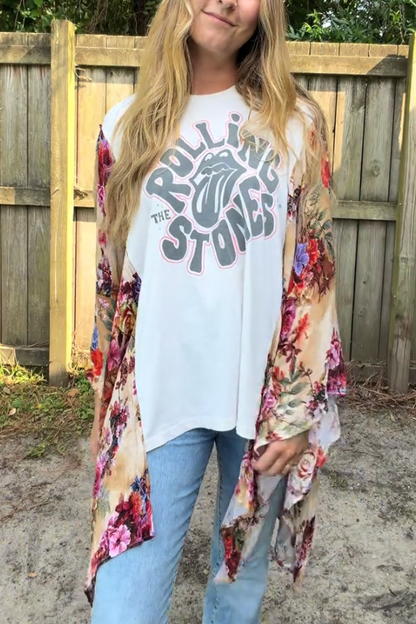 The Rolling Stones Mix & Match Tee