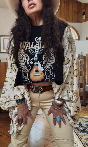 Vintage Wallen Mix & Match Tee