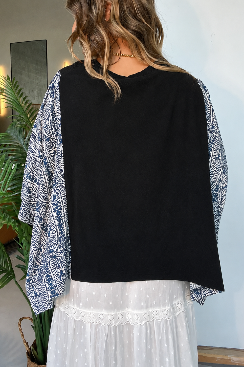 Dolly Parton Mix & Match Tee（No Patch）