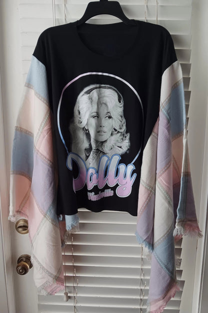 Dolly Parton Mix & Match Tee