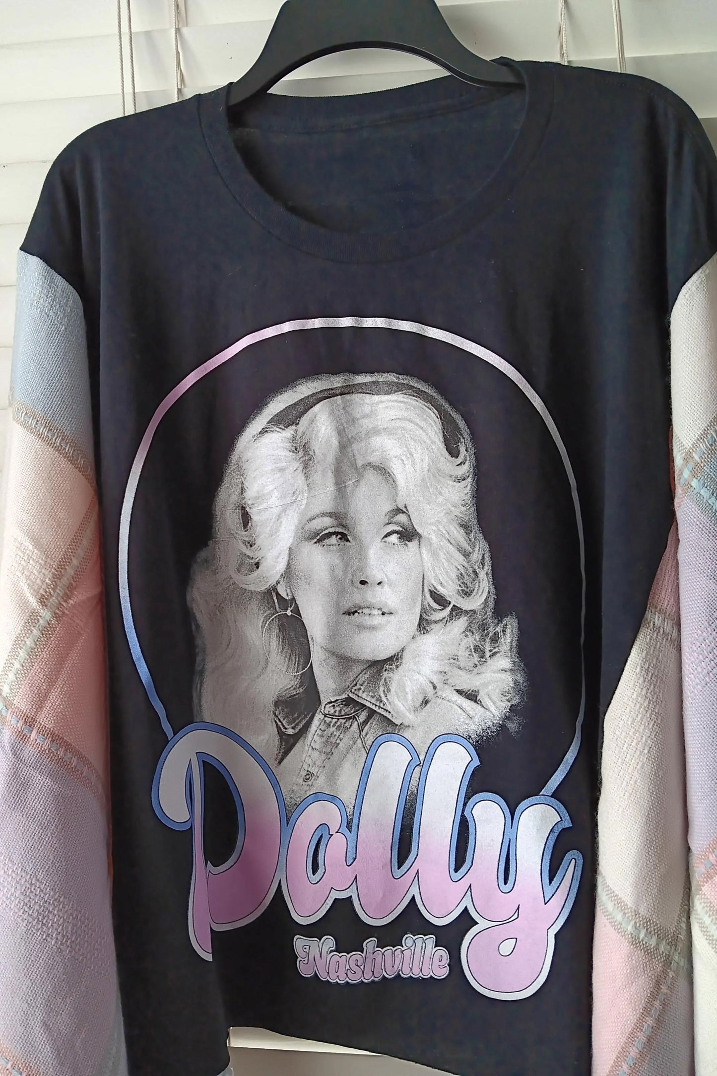 Dolly Parton Mix & Match Tee