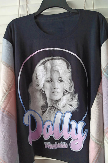 Dolly Parton Mix & Match Tee