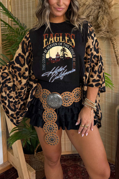 Eagles Mix & Match Tee（No Patch）