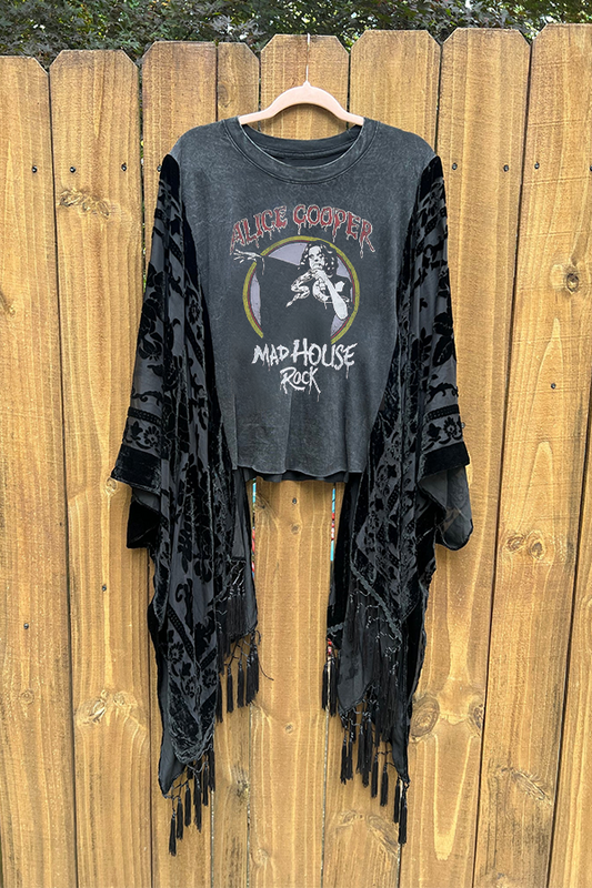 Alice Cooper Mad Mix & Match Tee