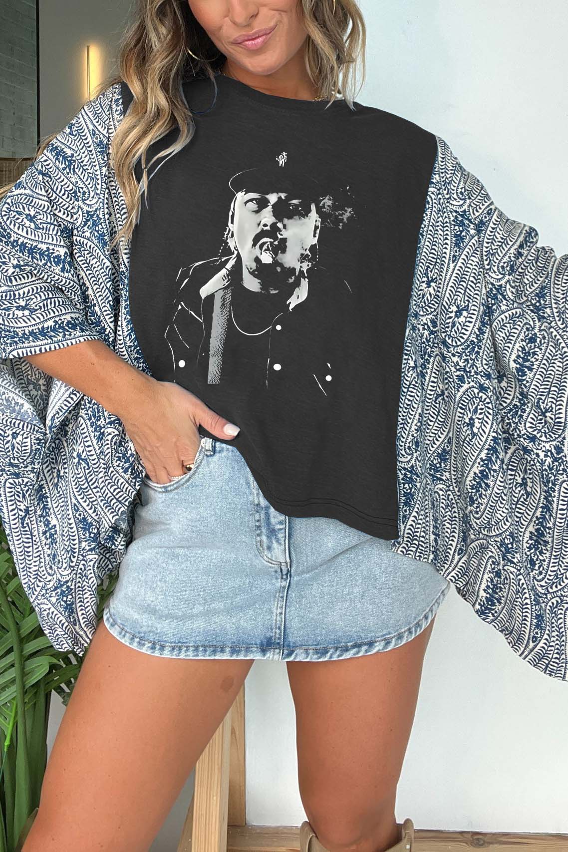 Morgan Wallen Tee（No Patch）