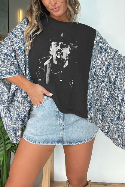 Morgan Wallen Tee（No Patch）