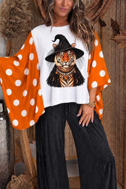 Tiger Mix & Match Tee