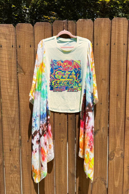ozzy Mix & Match Tee （No Patch）