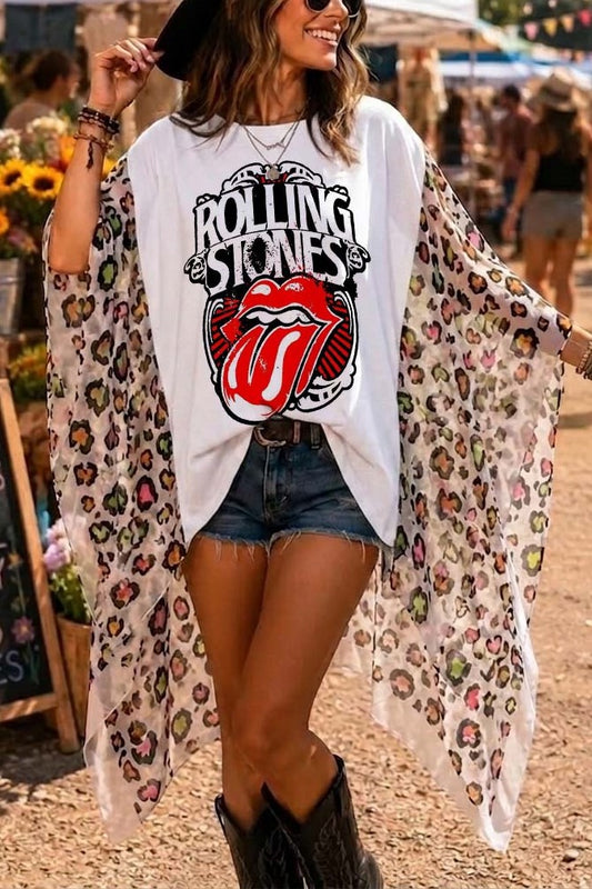 Rolling Stones Mix & Match Tee