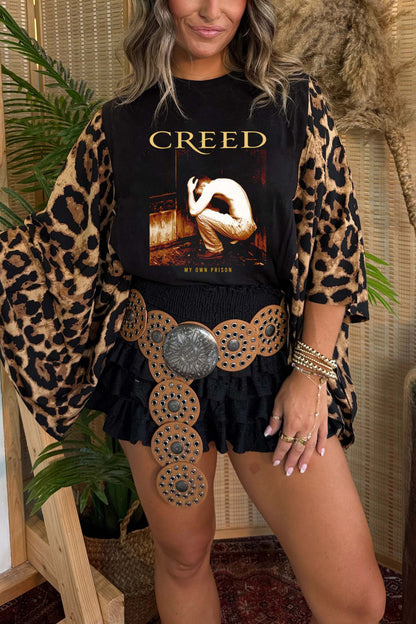 Creed Mix & Match Tee（No Patch）