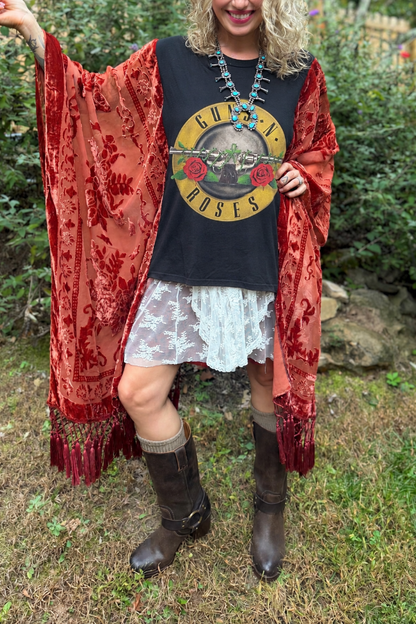 Guns N' Roses Mix & Match Tee