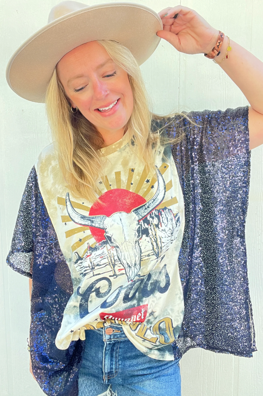 Coors Reworked Mix & Match Tee