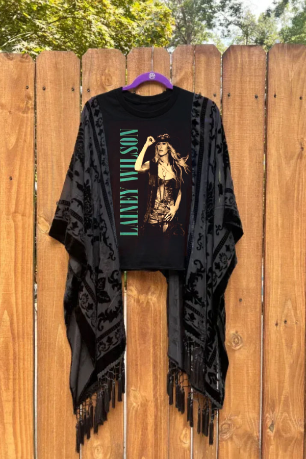 Lainey Wilson  Mix & Match Tee