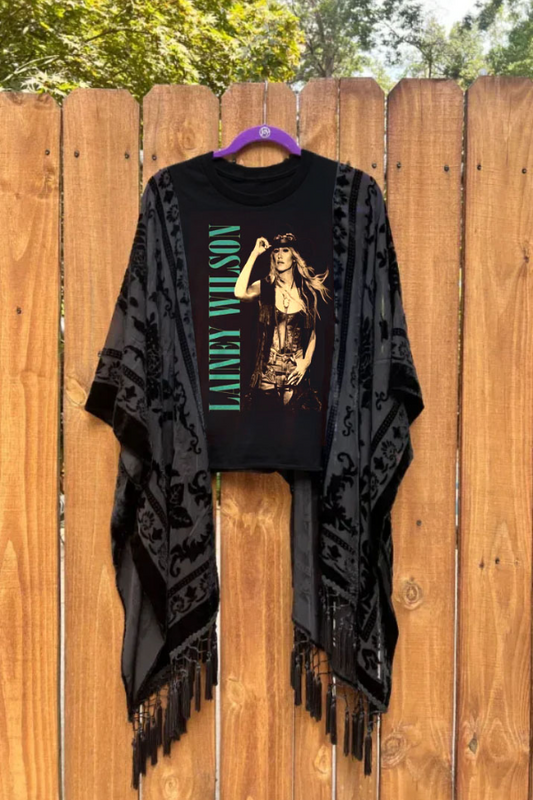 Lainey Wilson  Mix & Match Tee