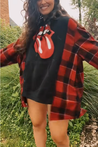 The Rolling Stones Mix & Match Top