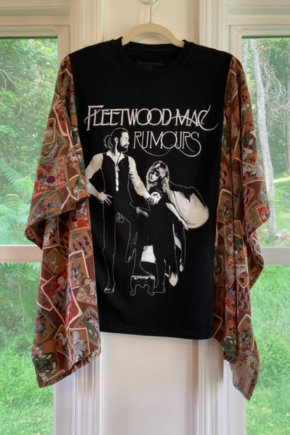 Fleetwood Mac Mix & Match Tee