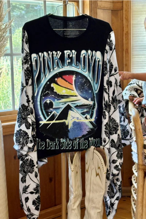 Pink Floyd Mix & Match Tee