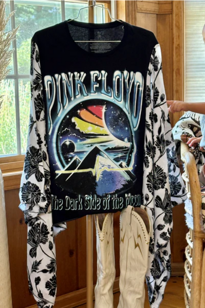 Pink Floyd Mix & Match Tee