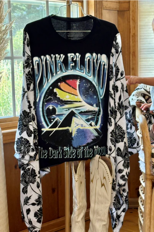 Pink Floyd Mix & Match Tee