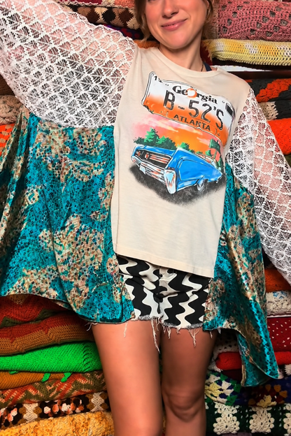 The B-52's Mix & Match Tee